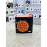 Blic Aura Akse Desk Sound 6W Kablosuz Taşınabilir Bluetooth Hoparlör - Turuncu