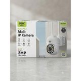 Blic Aura Akse Pro++ Wifi Ptz Akıllı Ip Kamera - Beyaz