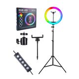 Blic BLD-03 26 cm Ayarlanabilir Rgb Led Işık