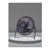 Blic BLİC Masa üstü usb fan soğutucu. Usb girişli mini fan vantilatör HL-4A