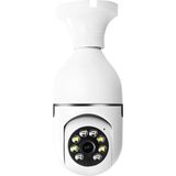 Blic BLM-07 Kontrolü 2MP HD Çözünürlüklüş Çift Işıklı Hareket Takip Sistemli Gece Renkli Sesli Wifi Güvenlik Kamerası