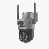 BLiC BLM-81 Wi-Fi PTZ 2.4G Çift Lens IP Kamera 6MP