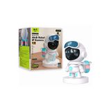 Blic BLM-99 Akıllı Robot Astronot IP Kamera - 4K 2MP Wi-Fi PTZ Bebek ve Güvenlik Kamerası