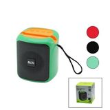 BLiC BLS-61 Mini Kablosuz Bluetooth Hoparlör, 5W, RGB Işıklı
