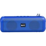 Blic Bluetooth Hoparlör - Lacivert