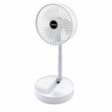 Blic Bwfn-11 Masa Üstü Vantilatör Katlanır Fan 16.4cm Uzayan Ayak 12.5-19CM 180° USB Şarjlı