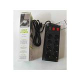 Blic FTR-08 Akım Korumalı 8’li Priz - 3 USB Girişli - 2 Metre Kablo - 4000W