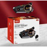 Blic Motosiklet İntercom 1500Mah Rgb Işıklı Su Geçirmez