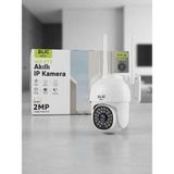 Blic Pro+ Wifi Ptz Akıllı Ip Kamera 2mp 1080P Fhd, IP66 - Çok Renkli
