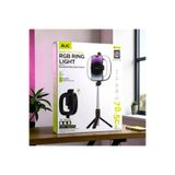 Blic SELFİE STİCK TRİPOD RGB RİNG LİGHT