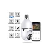 Blic Wifi Kontrollü Hd Çözünürlük Çift Işıklı Hareket Sensörlü Ip Kamera V380 Pro Uygulama