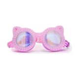 BLING2O Kitten Paw Print Pink - Çocuk Deniz Gözlüğü - Pembe