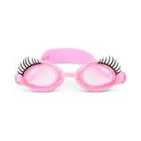 BLING2O Splash Lash Powder Puff Pink - Çocuk Deniz Gözlüğü - Pembe