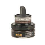 Blink By Ziya , Deri Boyası Blınk , Cam Kavanoz K.kahve
