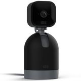 Blink Mini Pan-Tilt Siyah Dönen İç Mekan Kamerası