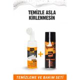 Blinksport Brush Clean & Su Ve Kir İtici Ile Ayakkabı Temizleme Ve Koruma Seti
