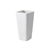 Bliss 57 cm Dekoratif Sahra Saksı Çok Amaçlı Vazo Saksı & Şemsiyelik 35 lt (İÇLİKSİZ)