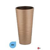 Bliss 85 lt Mocha Dekoratif Çok Amaçlı Kumsal Vazo Saksı & Şemsiyelik
