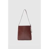 Bliss Bags Co Lara Omuz Çantası - Bordo