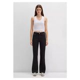 BLiSS Black Denim Kadın Kot Pantolon M101437-86398