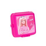 Bliss Lisanslı Beslenme Kutusu 4 Bölmeli Çocuk Beslenme Kutusu Yemek Saklama Kabı Kaşık ve Çatallı