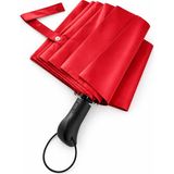 Bliss Umbrella Ergonomik Saplı 10 Telli Otomatik Şemsiye Bordo