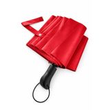 Bliss Umbrella Ergonomik Saplı 10 Telli Otomatik Şemsiye Gri