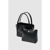 Blisshop El ve Çapraz Omuz Çantası - Siyah