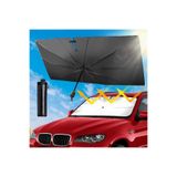 blisspremium Araba Oto Ön Cam Şemsiye Küçük Boy (140cm*79cm ).