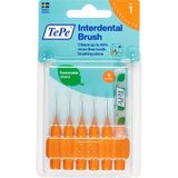 Blister Arayüz Fırçası 0.45 Mm Turuncu 6 Lı Paket turuncu
