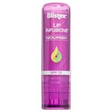 Blistex 3.7 gr Lip Infusions Pürüzsüz Dudaklar İçin Dudak Bakım Kremi