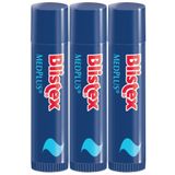 Blistex 3 Adet Medplus Stick Dudak Balmı