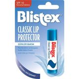 Blistex Classic Lip Protector Nemlendirici ve Koruyucu Dudak Bakım Kremi Spf 10 - Çok Renkli