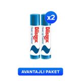 Blistex Classic Lip Protector SPF10 Nemlendirici ve Koruyucu Dudak Bakım Kremi 4.25 gr x 2 Adet