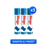Blistex Classic Lip Protector SPF10 Nemlendirici ve Koruyucu Dudak Bakım Kremi 4.25 gr x 3 Adet