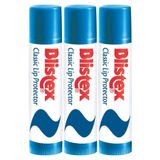 Blistex Classic - Spf 10 Nemlendirici Ve Koruyucu Dudak Bakım Kremi X3