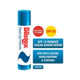 Blistex Classic - Spf 10 Nemlendirici Ve Koruyucu Dudak Bakım Kremi