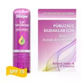 Blistex Infusions Nourish 3.7 gr SPF15 Pürüzsüz Dudak Bakım Lip