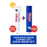Blistex Kuruyan Ve Çatlayan Dudaklara Medplus Stick 4,25 G Çatlak Dudaklara Acil Çözüm Spf15 6ml
