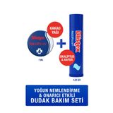 Blistex Kuruyan Ve Çatlayan Dudaklara Yoğun Bakım Medplus Stick Kavanoz