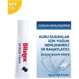 Blistex Lip Relief Cream Dudak Bakım Kremi & Ruj Öncesi Balsam SPF15
