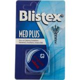 Blistex Med Plus Spf15 Dudak Koruyucu Bakım Kremi 7 ML