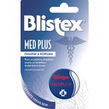 Blistex Medplus 7 ml Kuru ve Çatlamış Dudaklar İçin Onarıcı ve Ferahlatıcı Yoğun Bakım Kremi