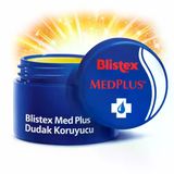 Blistex Medplus Dudak Bakım Kremi SPF15 7 ml