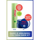 Blistex Medplus Jar (kavanoz) 7ml+sensıtıve Mınt Melon Nemlendirmeyi Destekleyen Kurtarıcı Dudak Bakım Kremi