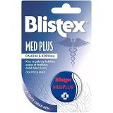 Blistex Medplus Kavanoz Kuru Çatlamış Dudaklara Onarıcı Ferahlatıcı Dudak Bakım Kremi X2