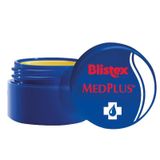 Blistex MedPlus Kavanoz Kuru ve Çatlamış Dudaklara Onarıcı Dudak Bakım Kremi 7ml