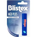 Blistex Medplus Stick Kuru Çatlamış Dudaklara Onarıcı Ferahlatıcı Dudak Bakım Kremi Spf 15