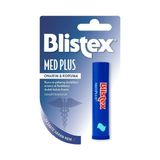 Blistex MedPlus Stick Kuru ve Çatlamış Dudaklara Onarıcı Dudak Bakım Kremi 4,25 gr
