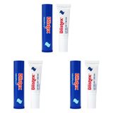 Blistex Medplus Stick Kuru ve Çatlamış Dudaklara Onarıcı ve Ferahlatıcı Dudak Bakım Kremi ve Lip Relief Kuru ve Çatlamış Dudaklara Onarıcı ve Rahatlatıcı Dudak Bakım Kremi SPF 15 (3 paketi)